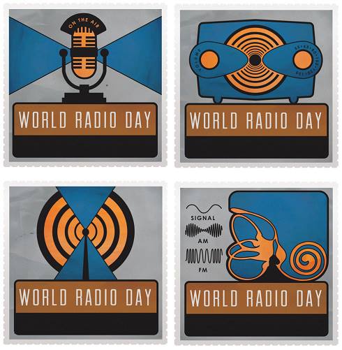 #WorldRadioDay