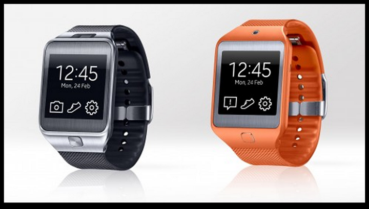 ... Samsung unveils Galaxy Gear 2, Galaxy Gear 2 Neo smartwatches ...