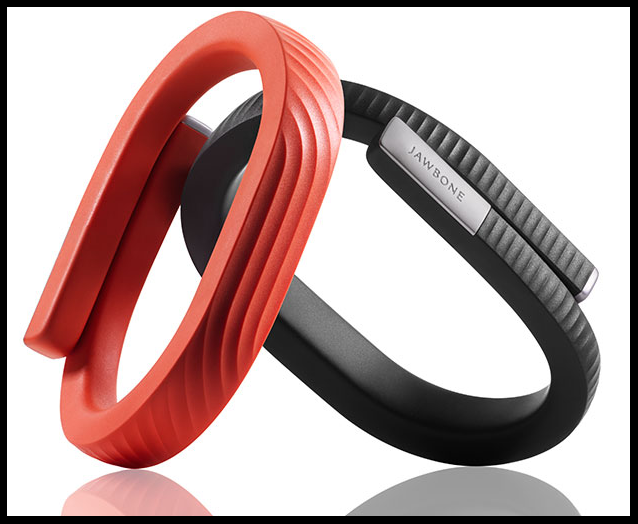 ... Jawbone UP24 : style and substance? ...

Jawbone UP24 is just one such fitness tracker, of the variety which also analyses one’s sleep. It’s exceptional both for its smartness and, like all its peers, its dumbness. It improves on the original UP by adding wireless connectivity so it can tell your smartphone how many steps you’ve taken and how well you’ve slept without the need to plug it in directly. The battery is consequently seven days rather than 10. Improvements to the app that goes with UP mean that it will now propose how you might take more steps, and by implication be fitter. The more you interact with the app, the more you get out of it. So tell it what you’re eating and if you’re cycling and it will be a lot cleverer at building a picture of your day. Each morning it will tell you how much of your sleep target you’ve achieved.