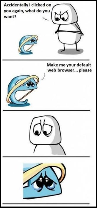 ... Microsoft warns of Internet Explorer flaw ...

Microsoft has warned consumers that a vulnerability in its Internet Explorer browser could let hackers gain access and user rights to their computer.

The flaw affects Internet Explorer (IE) versions 6 to 11 and Microsoft said it was aware of 