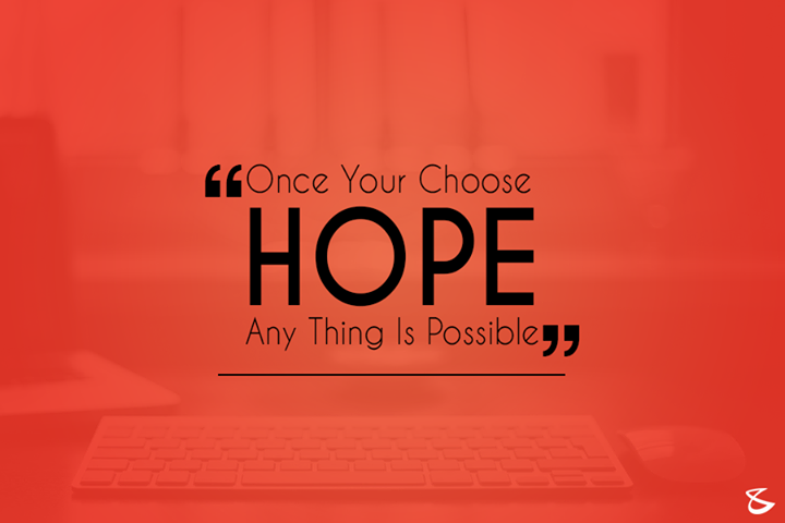 #Hope !