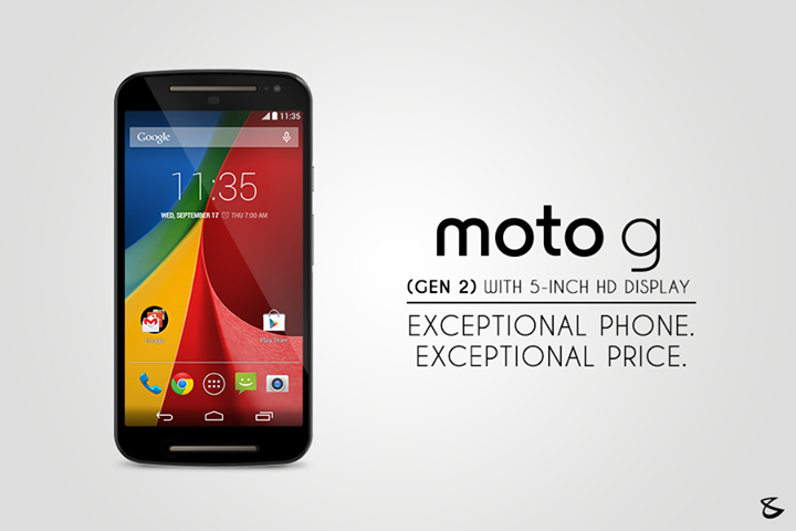 Moto G (Gen 2) With 5-Inch HD Display Launched in India !

#TechnologyCheck #CompuBrain #TechUpdates
