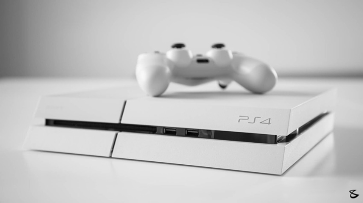 Glacier White #PlayStation 4 Will Give You a Chill!

#TechUpdates #CompuBrain