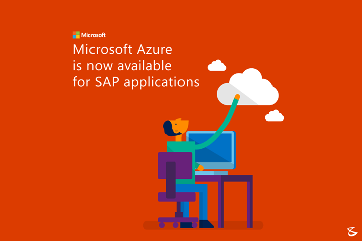 This partnership will enable Indian enterprises to leverage the flexibility & scalability of Microsoft Azure for their mission critical SAP deployments.