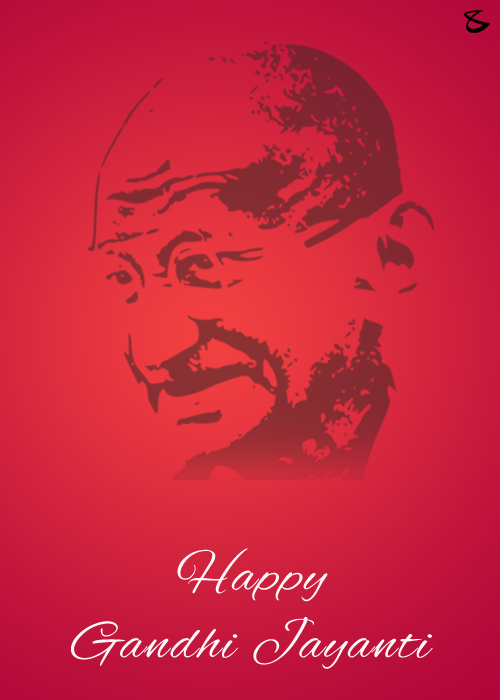Let's pay tribute to the legend !

#HappyGandhiJayanti!