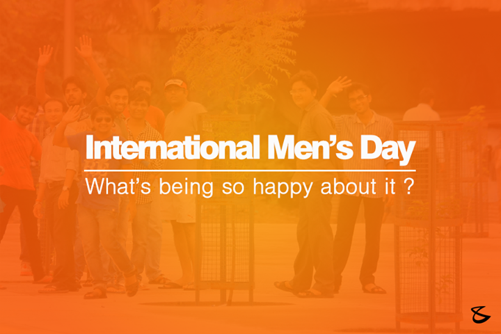 #InternationalMensDay