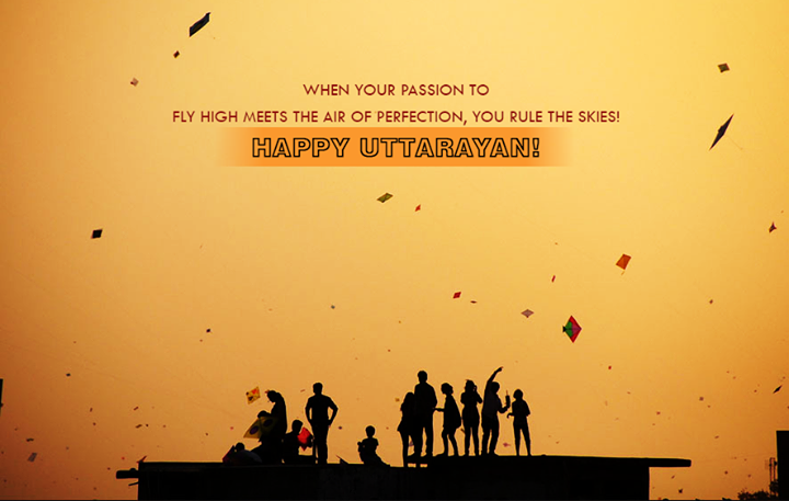 May the winds of change bring positivity & happiness in your life..

#KiteFlying #Sankranti #Ahmedabad