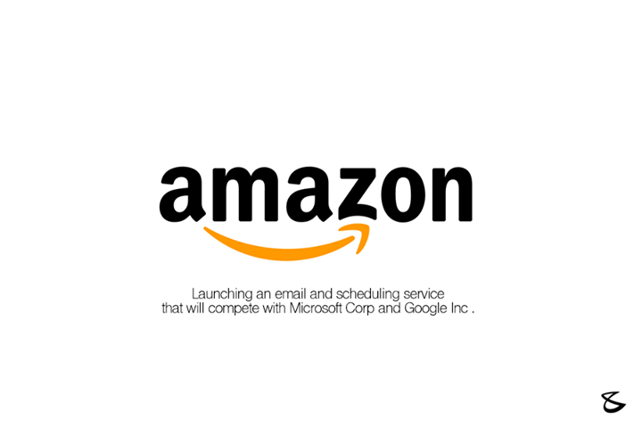 TechNews:

#Amazon challenges Google, Microsoft with its own email service.
#Business #Technology #Innovations #Google #Microsoft