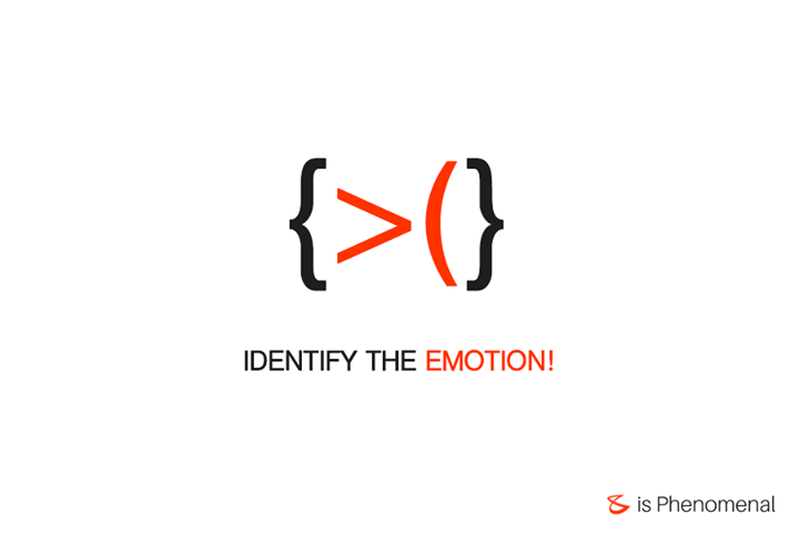 Identify the emotion!

#CompuBrain #Business #Technology #Innovations