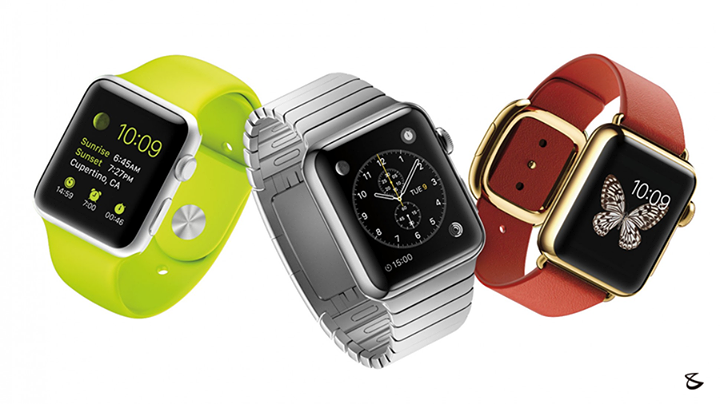 The Apple Watch could seriously shake things up.

#AppleWatch #Event #Business #Technology #Innovations