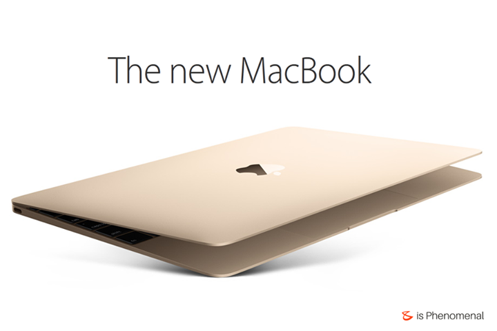 The All New #Apple #MacBook

The incredibly thin and light new macbook features a stunning 12-inch #retina display, a redesigned keyboard, and the new force touch trackpad.

#Business #Technology #Innovations