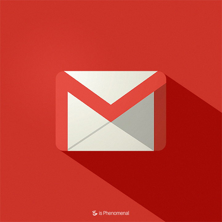 Finally, Gmail has an 