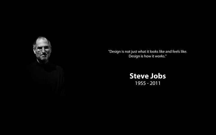#Design #SteveJobs #Motivation