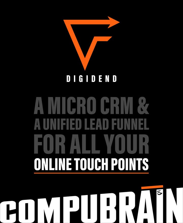 To request a demo, click on the link https://digidend.in/

#Digidend #CompuBrain