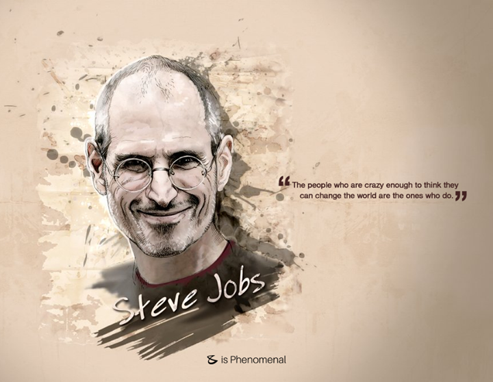 Are you crazy enough?

#SteveJobs #CompuBrain #Inspiration #GuruPurnima