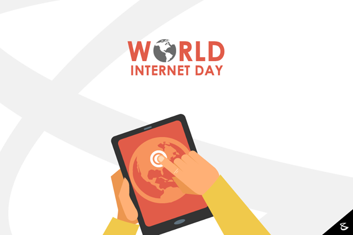 Let's take a moment to step back and celebrate the awesome power of the #Internet!

#WorldInternetDay #Business #Technology #Innovations