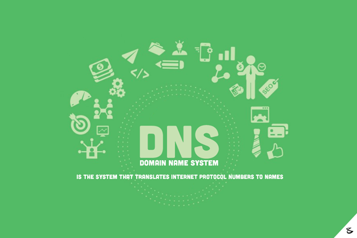 Do you know what #DNS is?

#Business #Technology #Innovations