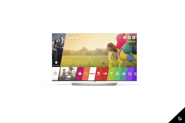 #TechNews:

LG to launch webOS 3.0 with mobile connection for smart TVs.

#Business #Technology #Innovations