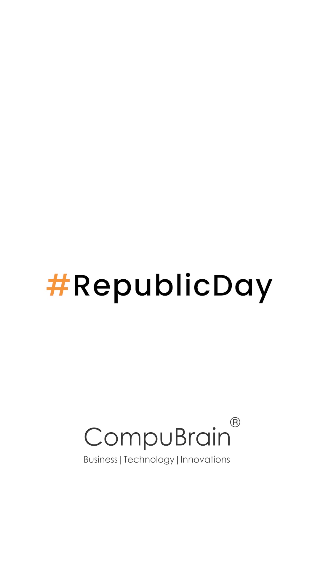 :: Happy Republic Day ::
#RepublicDay #HappyRepublicDay #India #compubrain #business #technology #innovations