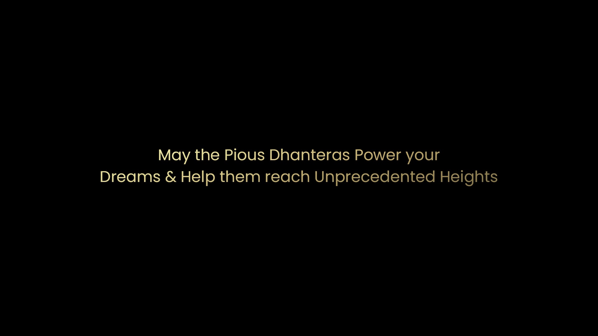 May the Pious Dhanteras Power your Dreams & Help them reach Unprecedented Heights!

#HappyDhanteras #Dhanteras #IndianFestival #Festival #business #technology #innovations #india #CompuBrain