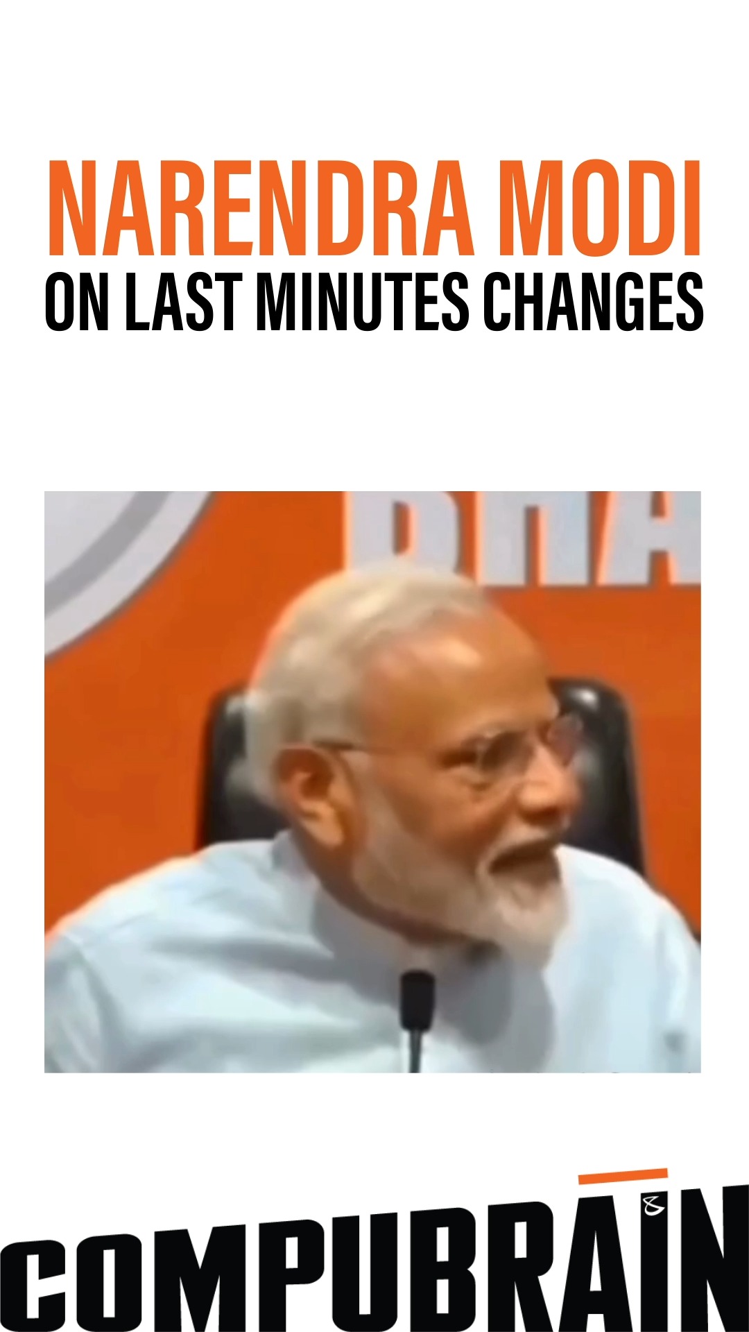 Hypocrisy ki bhi seema hoti hai!

-Shri Narendra Modi Ji

[Narendra Modi, CompuBrain, Technology Company, technological solutions, Business, Technology, Innovations, Ahmedabad, Gujarat, India]