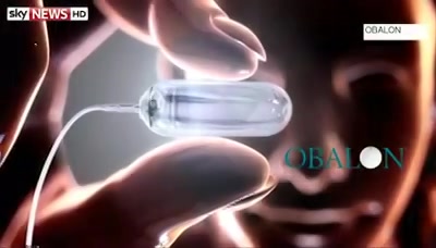 ... Obesity Gastric Balloon Technology Launched ...