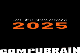 From exciting trends to groundbreaking innovations, 2025 is here to set new benchmarks. Here's to another year of digital superlatives! 

#Welcome2025 #DigitalFuture #CompuBrain #Business #Technology #Innovations #Ahmedabad #India