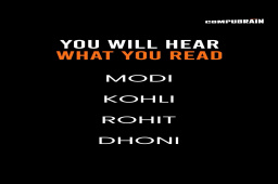 ʜᴇᴀʀ ᴡʜᴀᴛ ʏᴏᴜ ʀᴇᴀᴅ

#CompuBrain #Business #Technology #Innovation #Ahmedabad #India