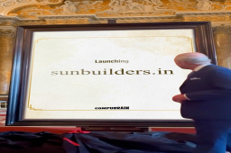 Introducing sunbuilders.in – the new benchmark in real estate websites! It’s not just a site; it’s a game-changer. 
Contact us to turn your vision into a digital masterpiece!#CompuBrain #NewWebsite #RealEstate
