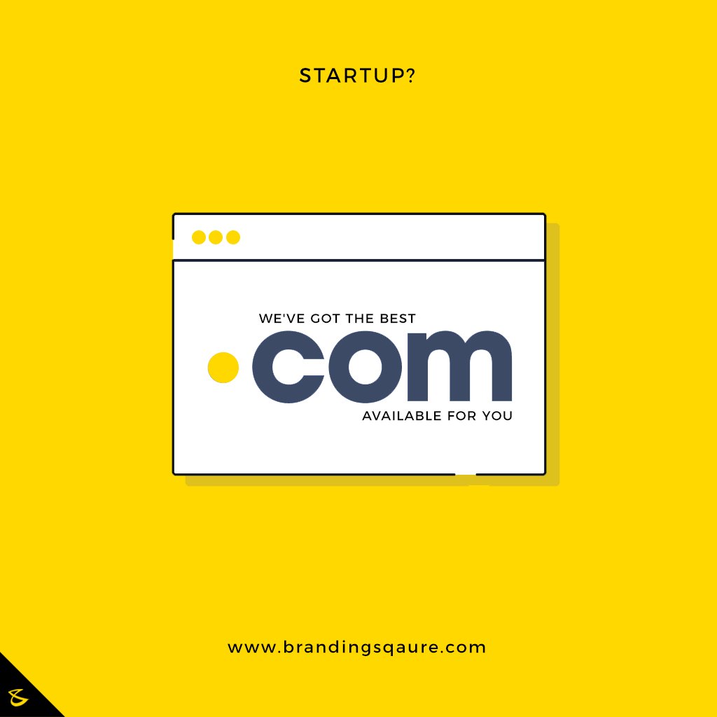 Branding Square offers domain name that are not only captivating but are efficient enough to explain the services in a precise manner.

for more visit: https://t.co/IidyWRa1XD

#Business #Technology #Innovations #CompuBrain #BrandingSquare #Domain https://t.co/4D5oWalaIE