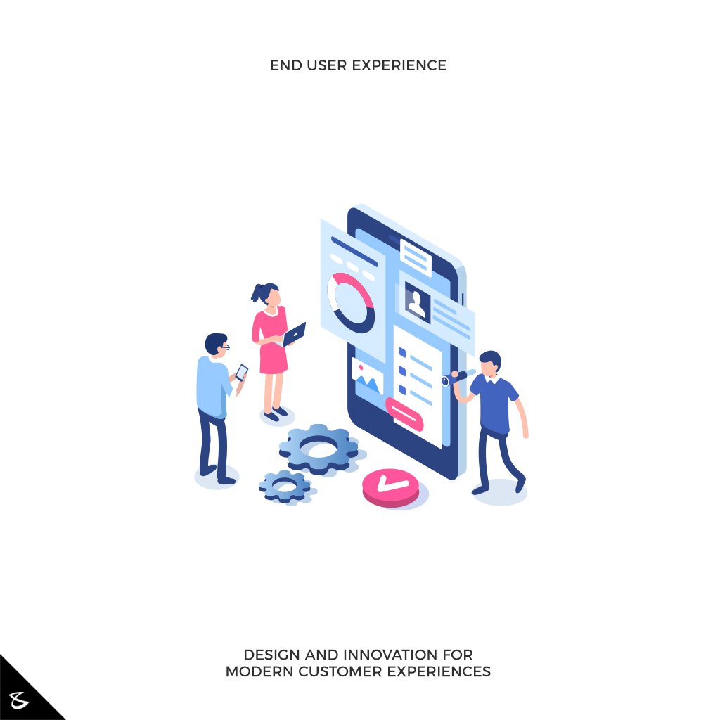 Its time to craft unique end user experience

#CompuBrain #Business #Technology #Innovations #SocialMediaAgency #WebsiteDesign #UI #UX https://t.co/83YM3x68Ky