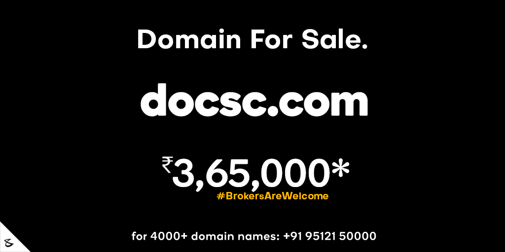 Words have meaning but domain names have power.

#SwachhInternet #Institutionalization #CompuBrain #Business #Technology #Innovations https://t.co/G70e2rzadf