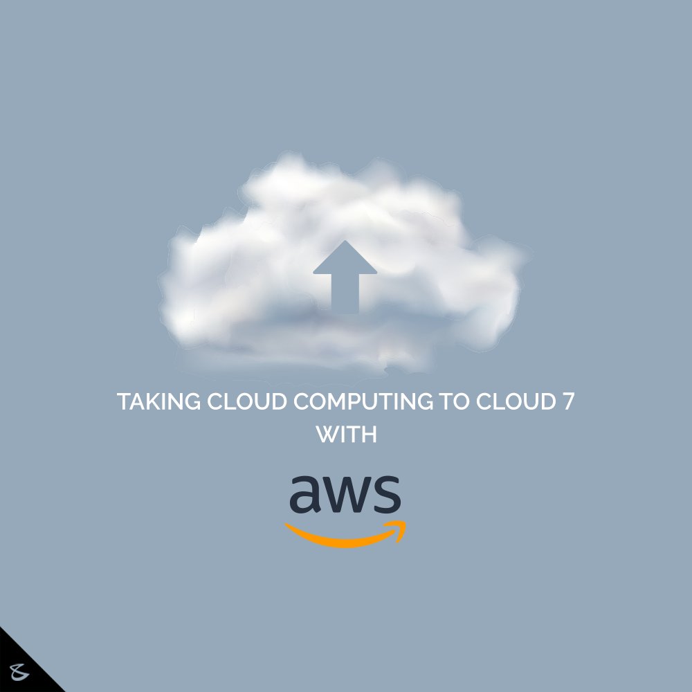 Engage in the power of Cloud Computing and provide security and agility to your Business with AWS Hosting. 

#AWSHosting #WebHosting #CloudComputing #CompuBrain #Business #Technology #Innovation https://t.co/q4USv6mnYp