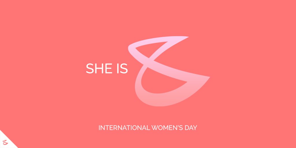 She is Phenomenal.
Happy International Women's Day!

#InternationalWomensDay #InternationalWomensDay2021 #HappyWomensDay #WomenEmpowerment #WomenDay2021 #ChooseToChallenge #CompuBrain #Business #Technology #Innovation https://t.co/TixRT9NkVO