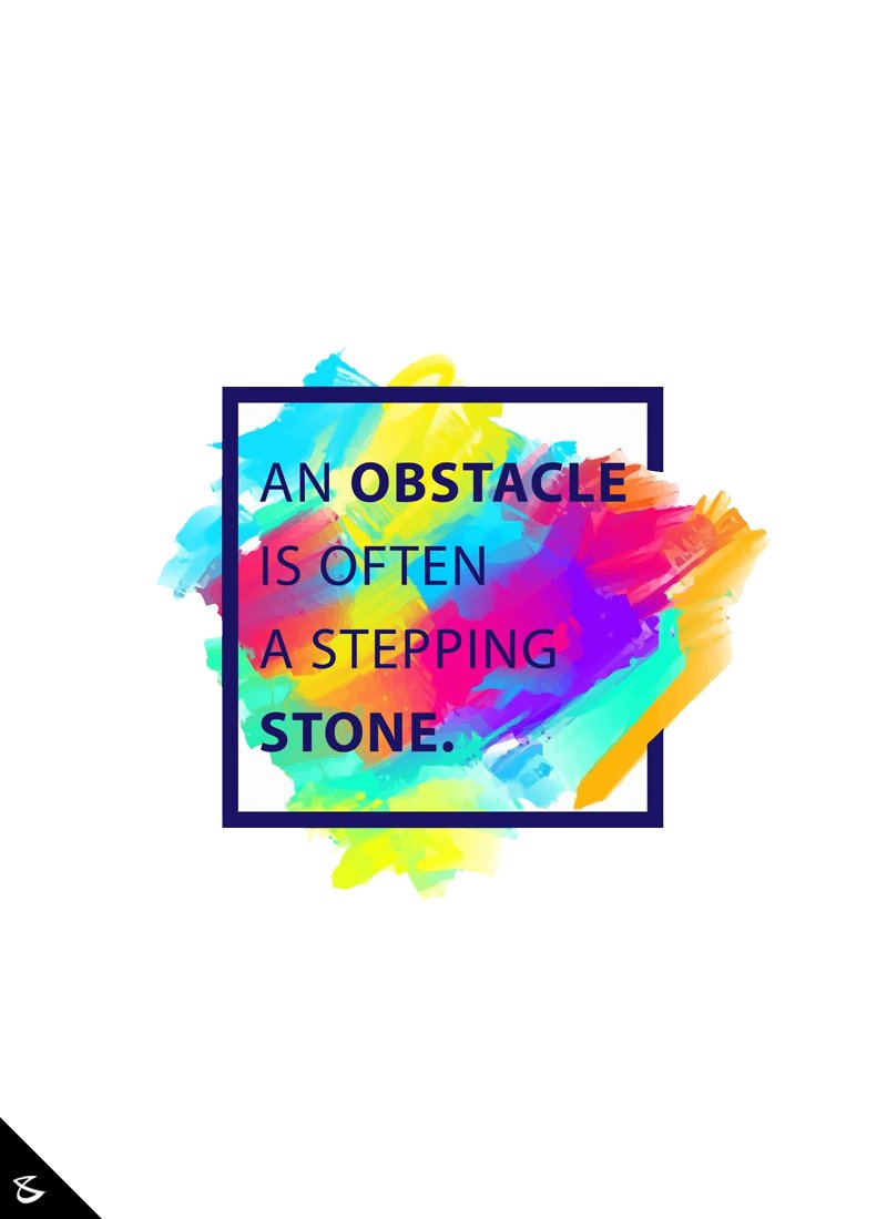 Jump over your #obstacles !
#CompuBrain #Business #Technology #innovations https://t.co/qrZM2yGg2h