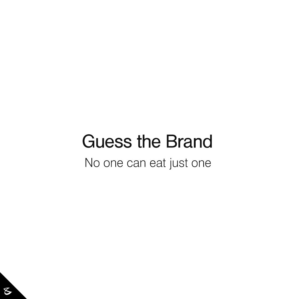 Can you guess the brand from its tag-line?

#Business #Technology #Innovations #CompuBrain https://t.co/6oTSOMsKHq