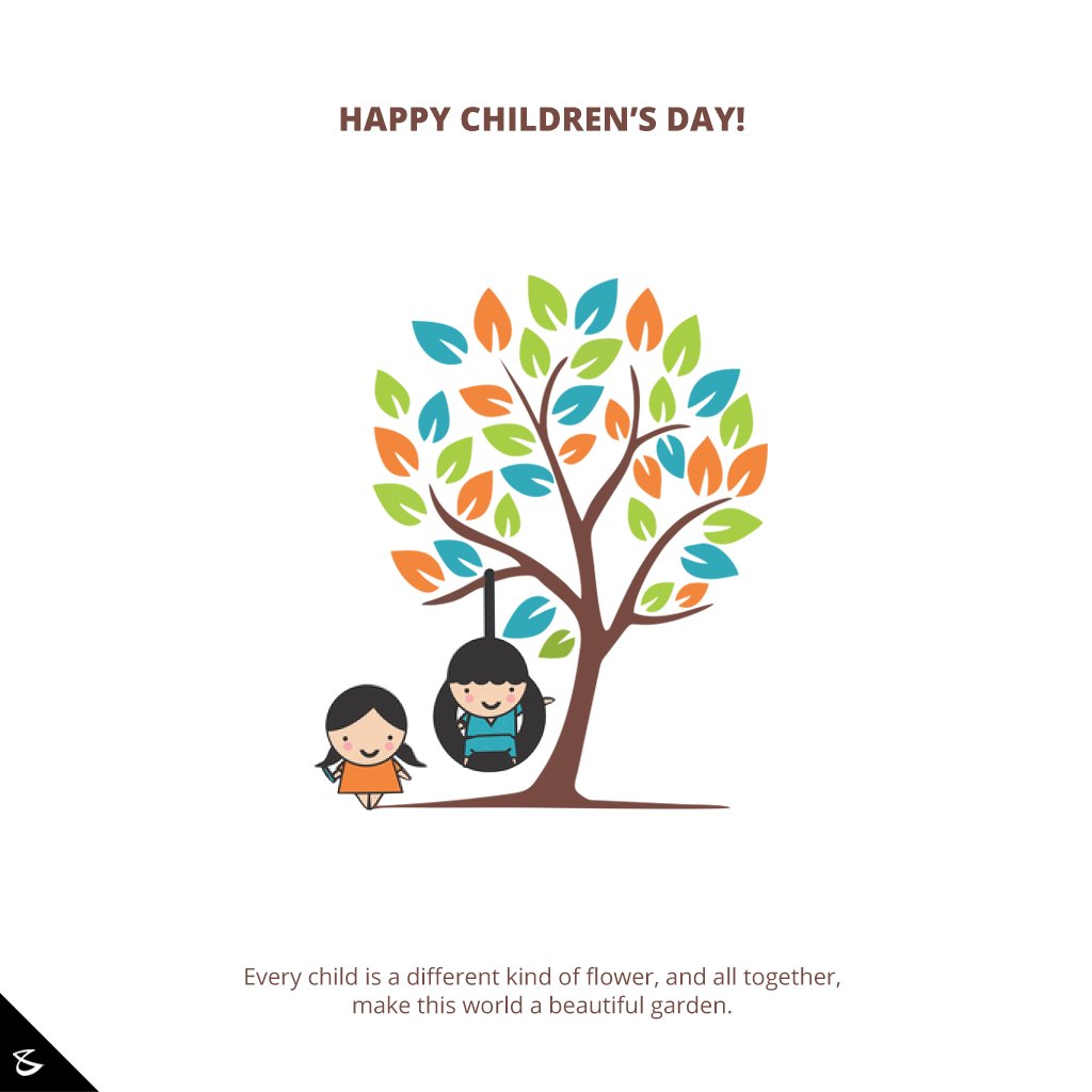 Let's water this beautiful garden, #HappyChildrensDay!

#Business #Technology #Innovations #CompuBrain https://t.co/JvJB5ahiOM