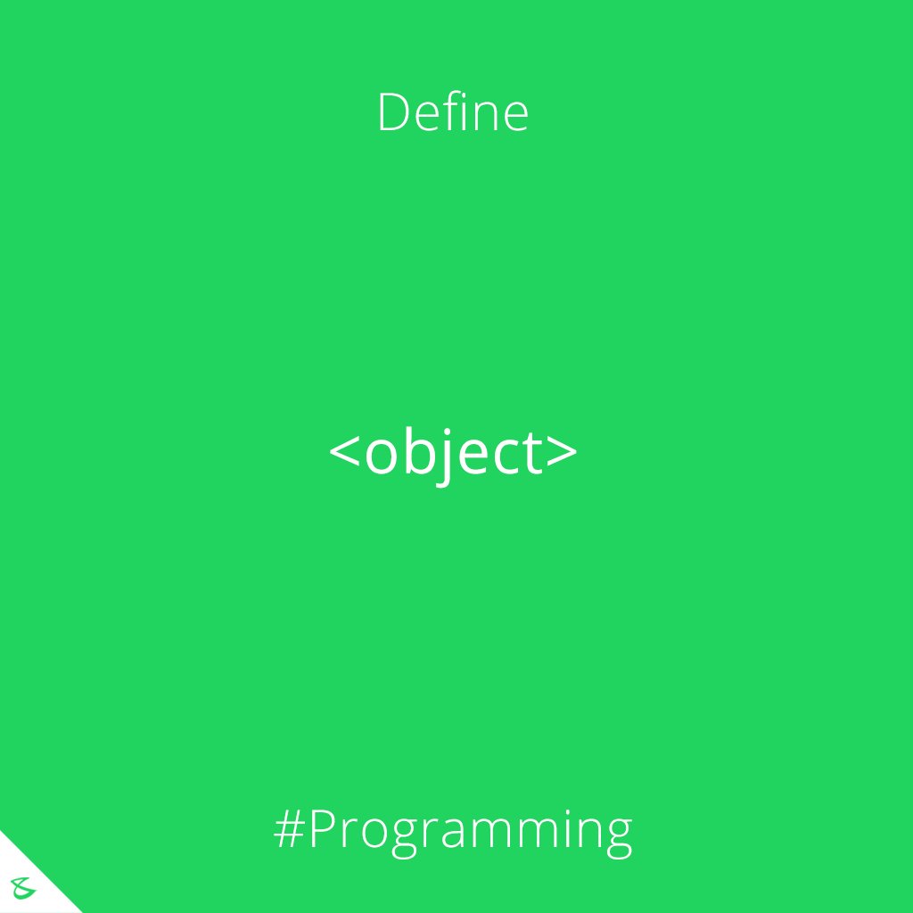 Can you define?
#Programming #CompuBrain #Business #Technology #Innovations https://t.co/i9gG2cOvKg