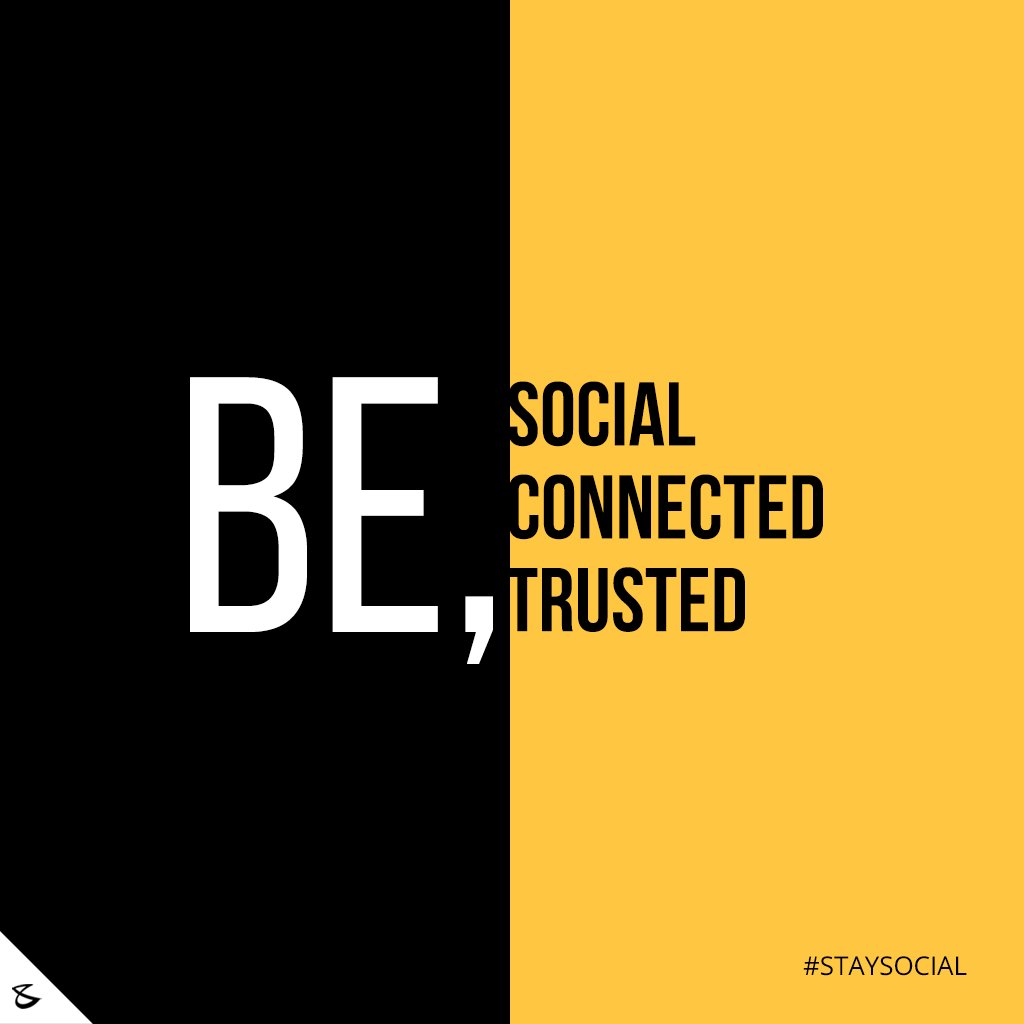 Stay Social !

#Business #Technology #Innovations #BeSocial #SocialMedia https://t.co/1d9wRGr0Rd