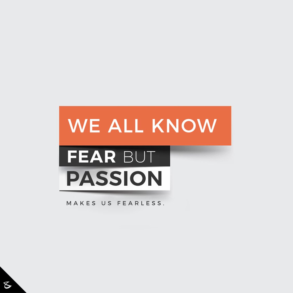 Passion makes us fearless.

#CompuBrain #Ahmedabad #Business #Technology https://t.co/Tx2YXi2goN